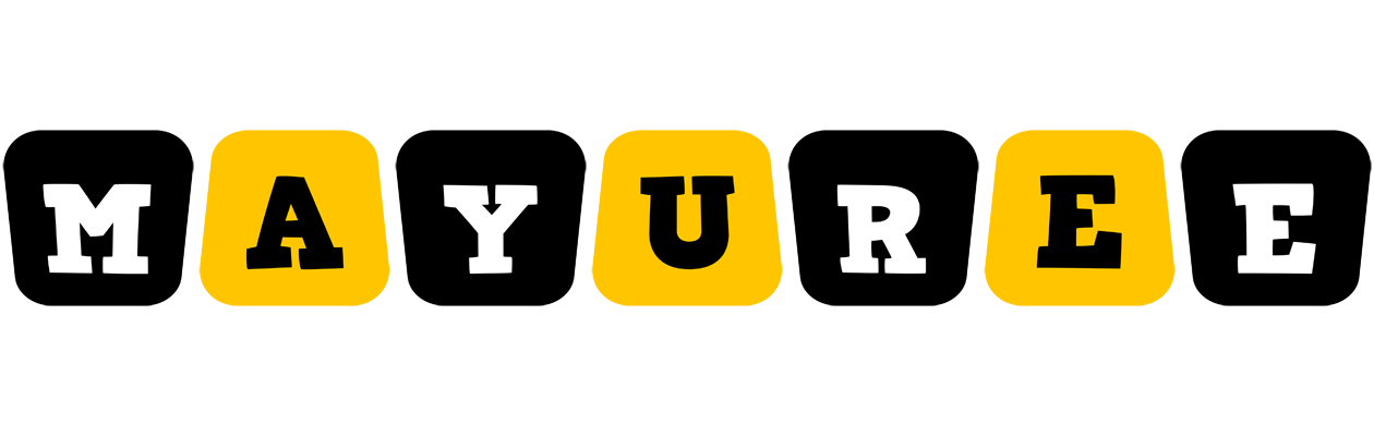 Mayuree boots logo