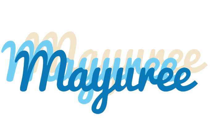 Mayuree breeze logo