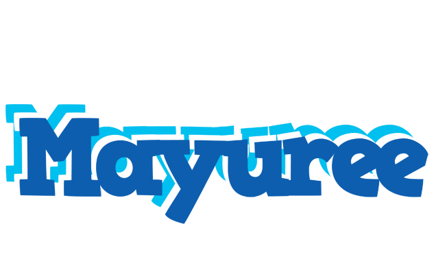 Mayuree business logo