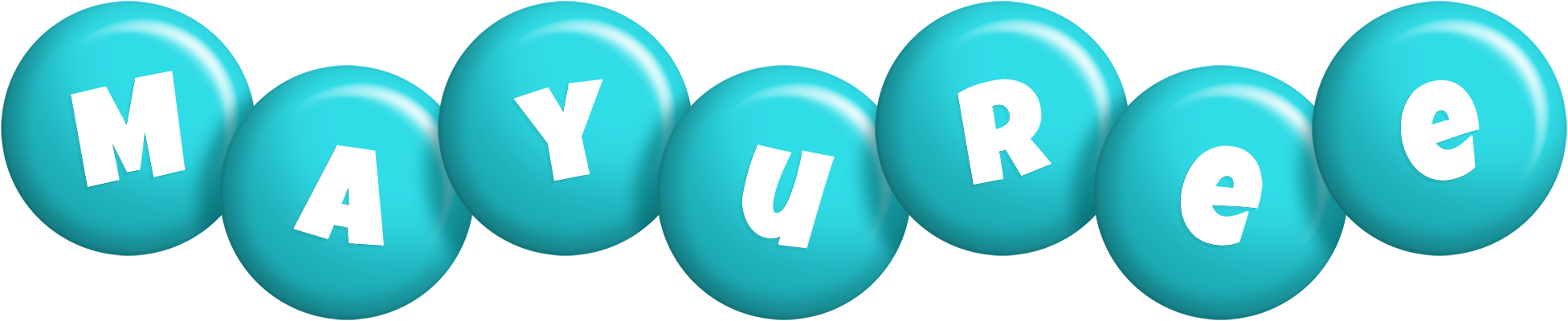 Mayuree candy-azur logo