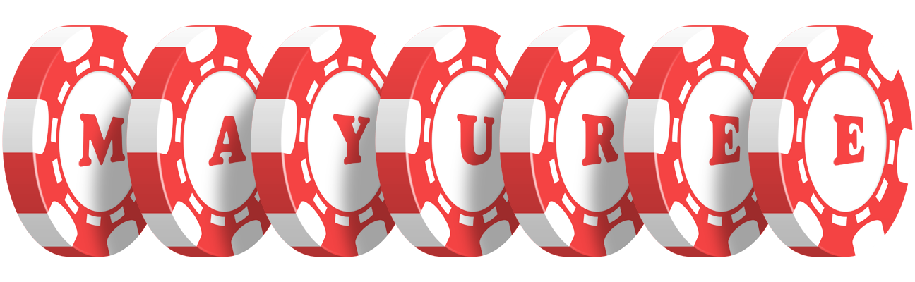 Mayuree chip logo