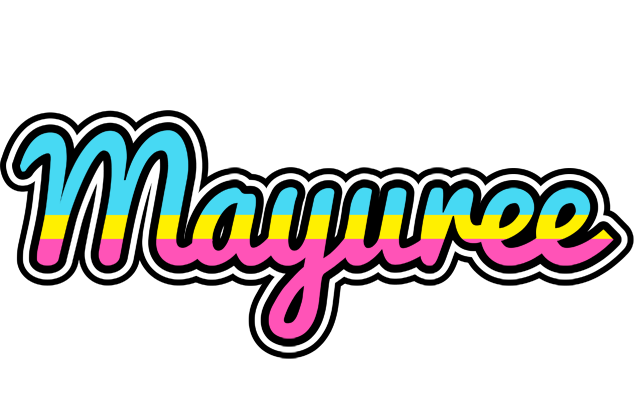 Mayuree circus logo
