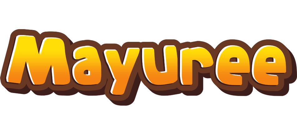 Mayuree cookies logo