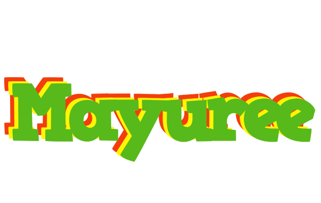 Mayuree crocodile logo
