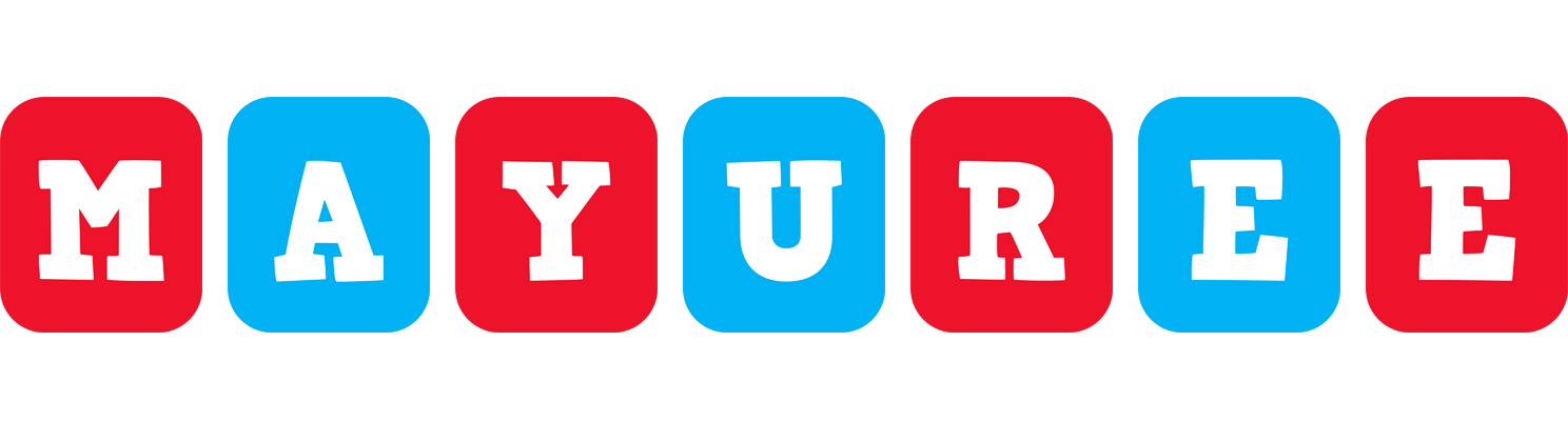 Mayuree diesel logo