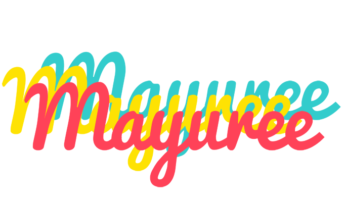 Mayuree disco logo
