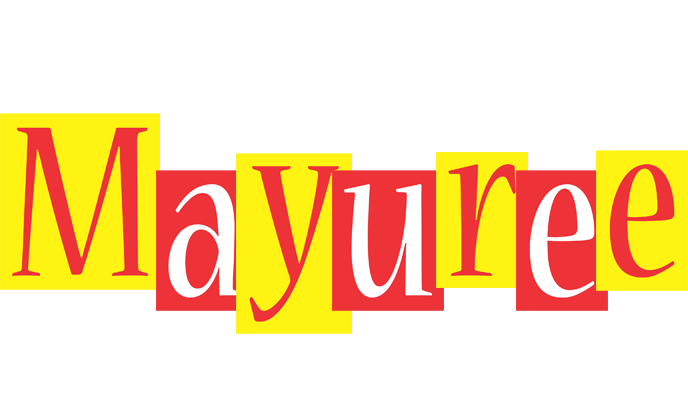 Mayuree errors logo