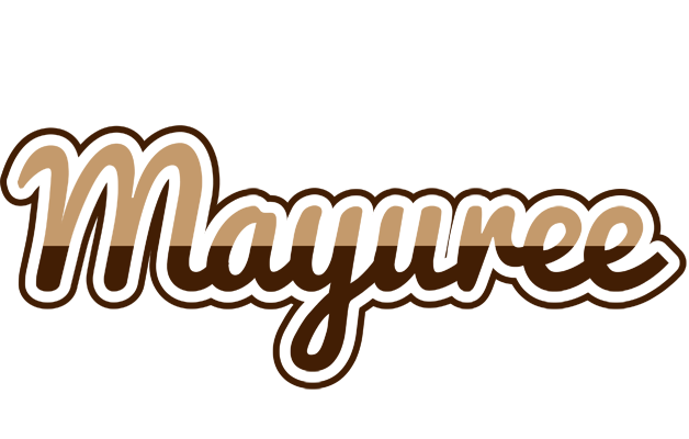Mayuree exclusive logo