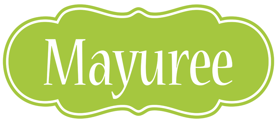 Mayuree family logo