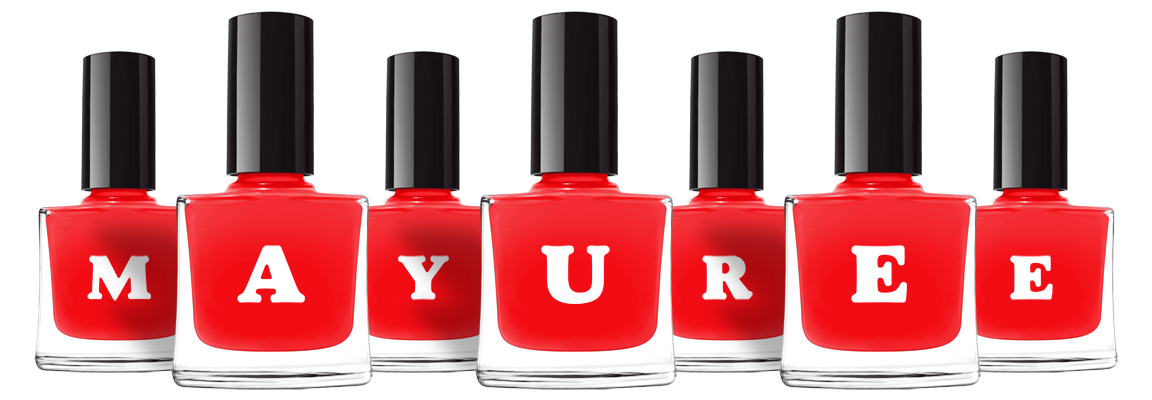 Mayuree fashion logo