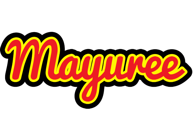 Mayuree fireman logo