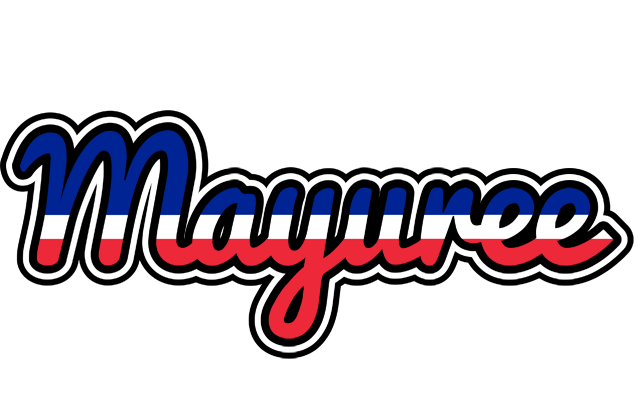 Mayuree france logo