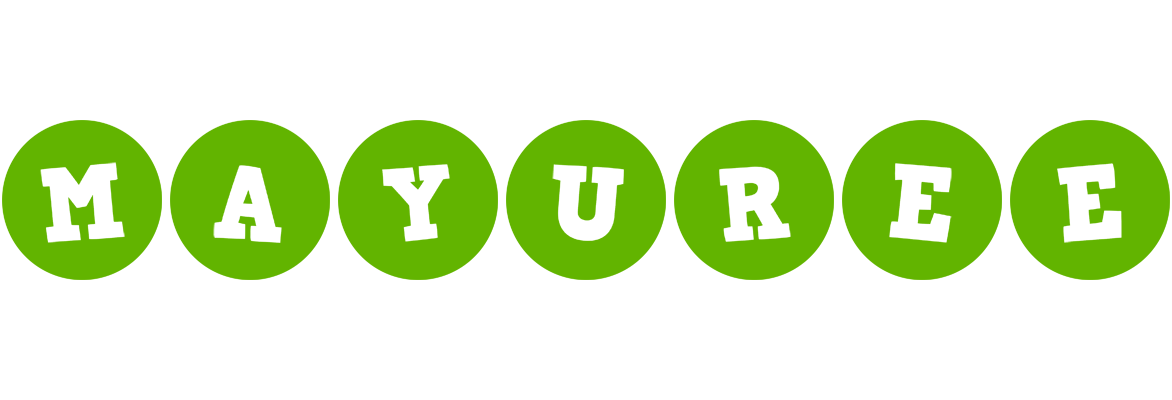Mayuree games logo