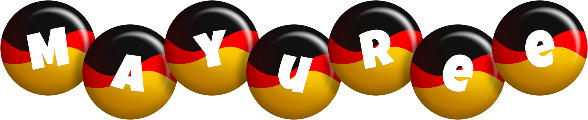 Mayuree german logo