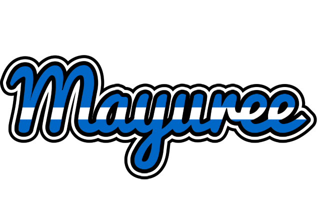Mayuree greece logo