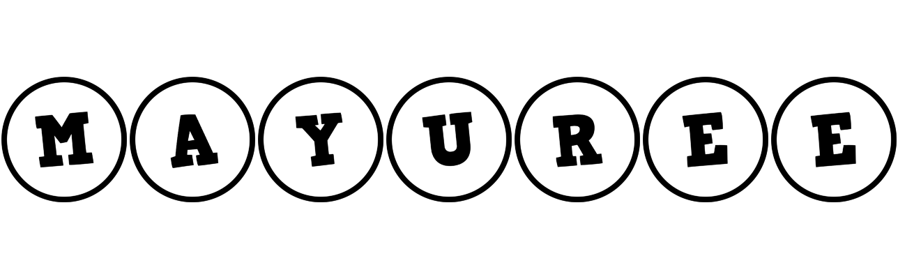 Mayuree handy logo