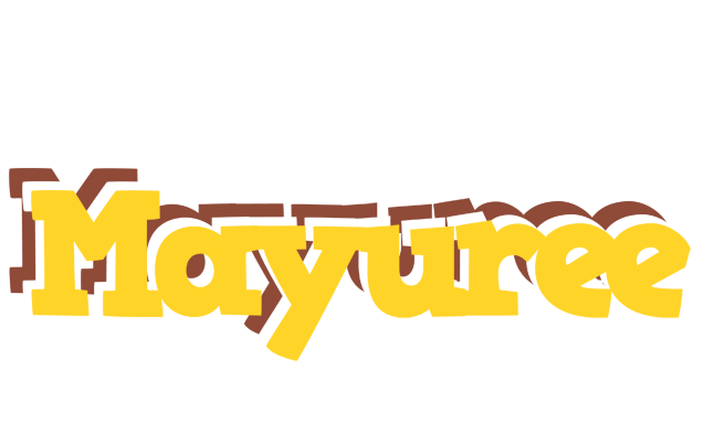Mayuree hotcup logo