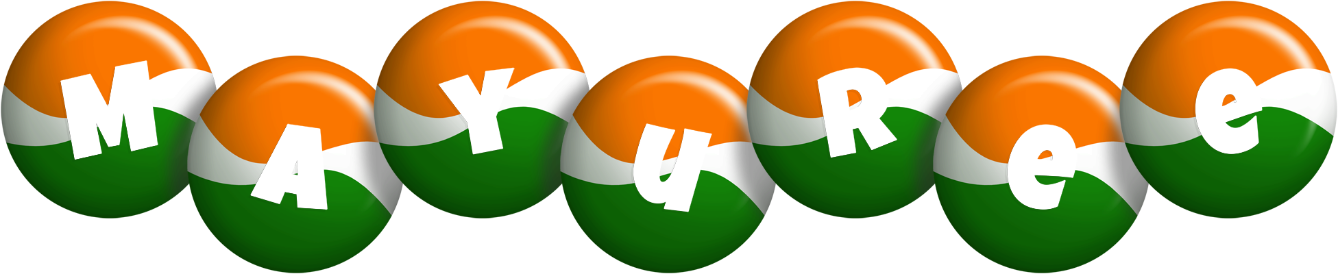Mayuree india logo