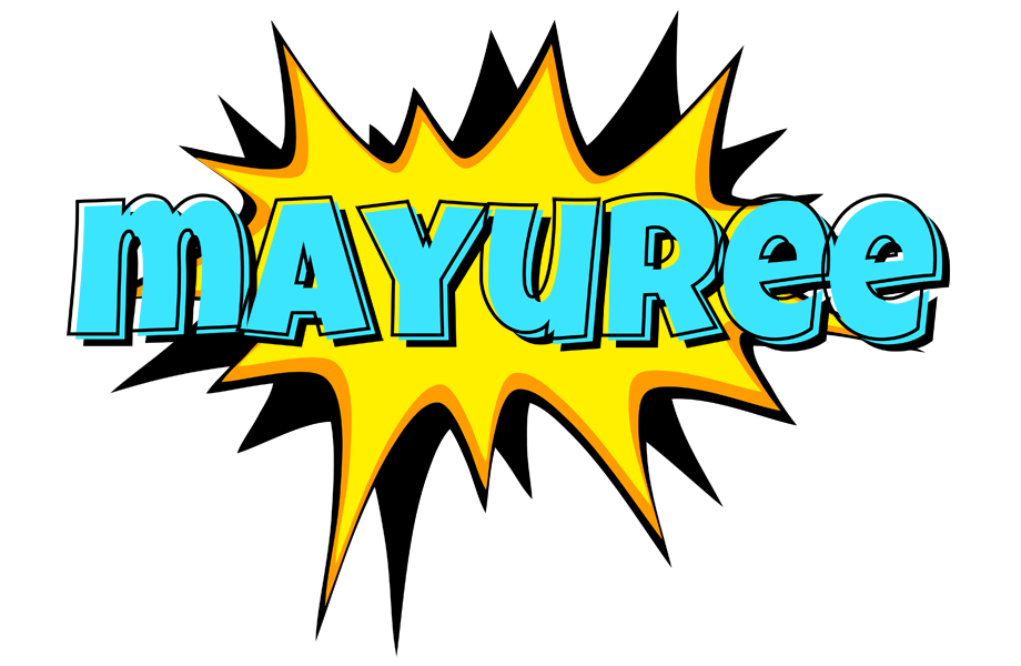 Mayuree indycar logo