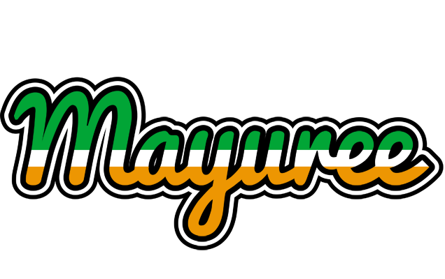 Mayuree ireland logo