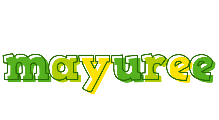 Mayuree juice logo