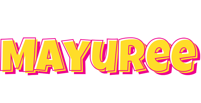 Mayuree kaboom logo