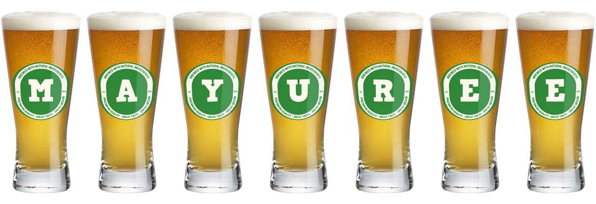 Mayuree lager logo