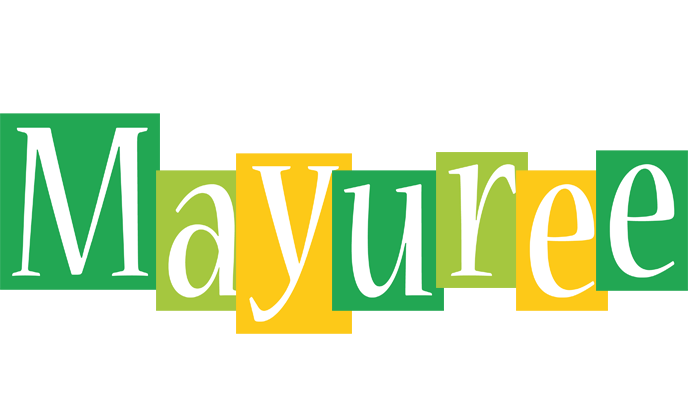 Mayuree lemonade logo