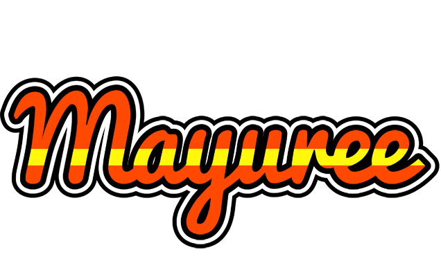 Mayuree madrid logo