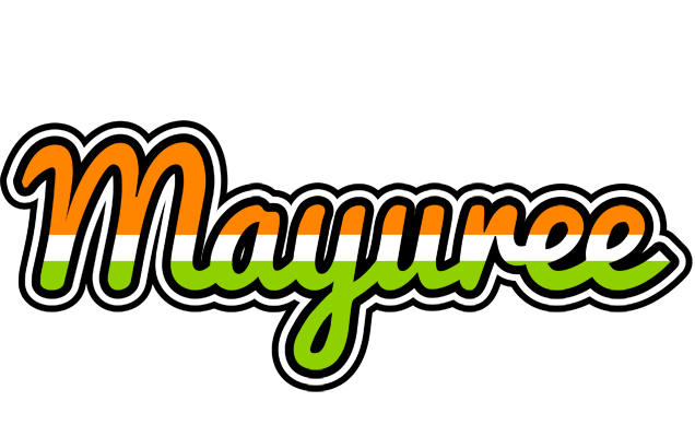 Mayuree mumbai logo