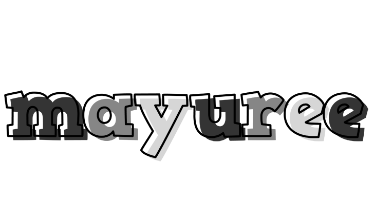 Mayuree night logo