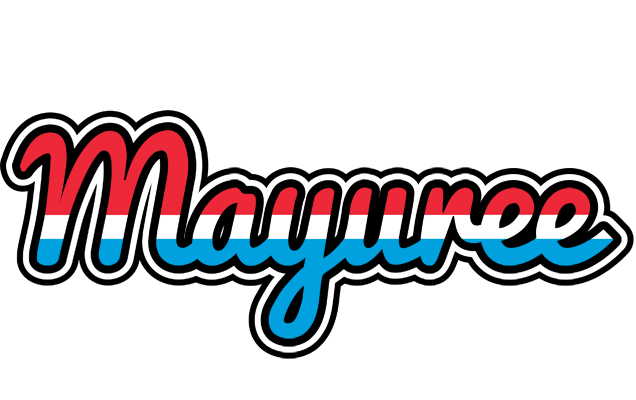Mayuree norway logo