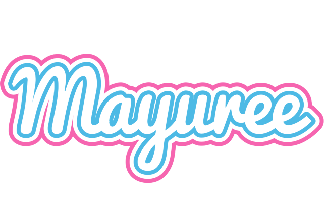 Mayuree outdoors logo