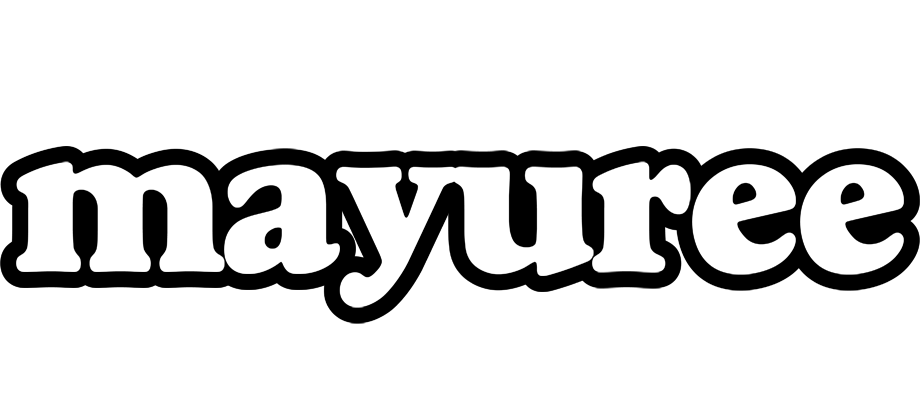Mayuree panda logo