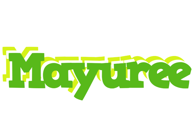 Mayuree picnic logo