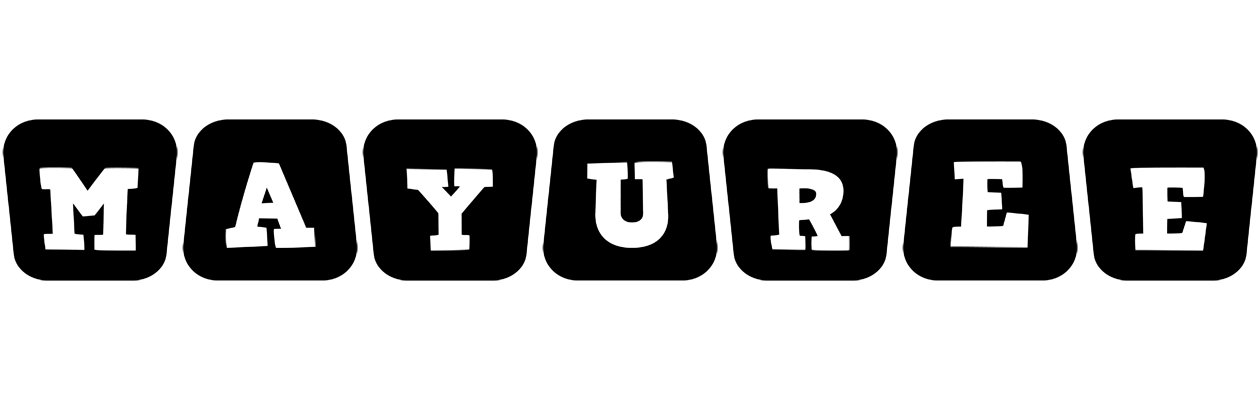 Mayuree racing logo