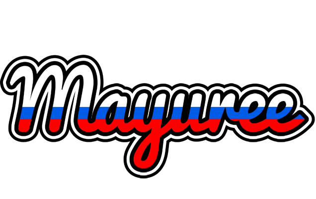 Mayuree russia logo