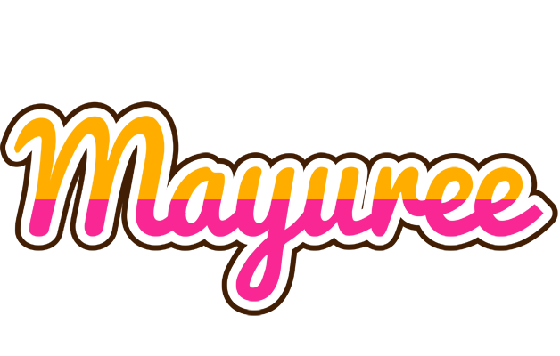 Mayuree smoothie logo