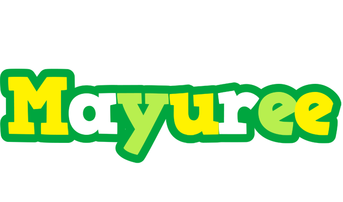 Mayuree soccer logo