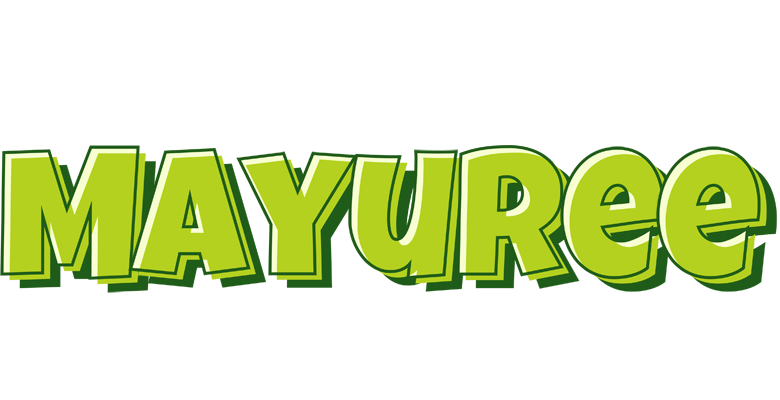 Mayuree summer logo