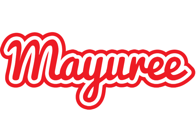 Mayuree sunshine logo