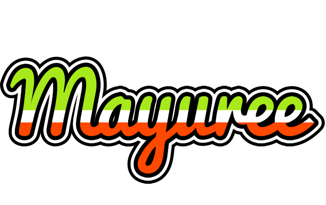 Mayuree superfun logo