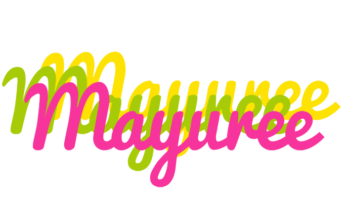 Mayuree sweets logo