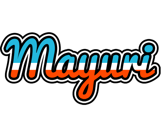 Mayuri america logo