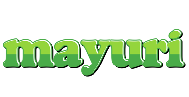 Mayuri apple logo