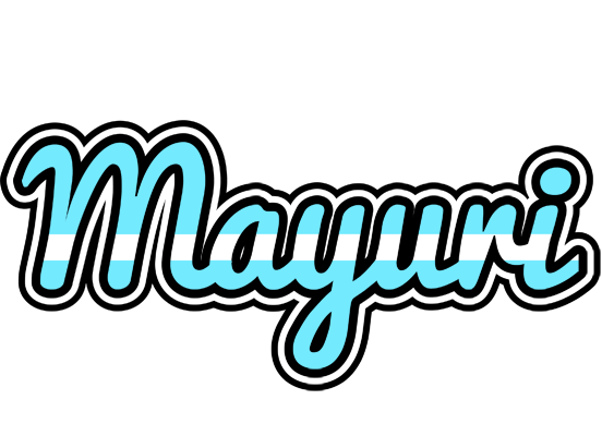 Mayuri argentine logo