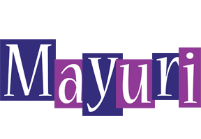 Mayuri autumn logo