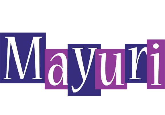 Mayuri autumn logo