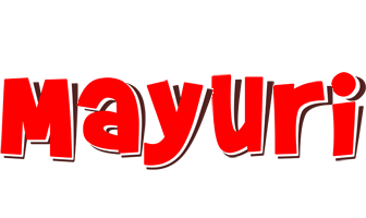 Mayuri basket logo