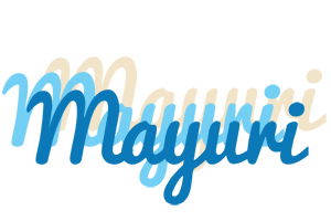 Mayuri breeze logo